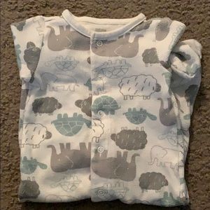 Footie pajama